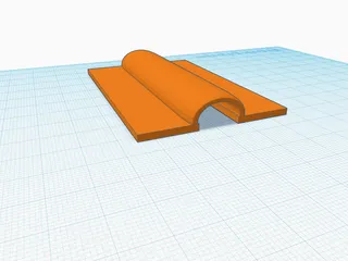 Cable Channel by CJ Bookheimer | Download free STL model | Printables.com