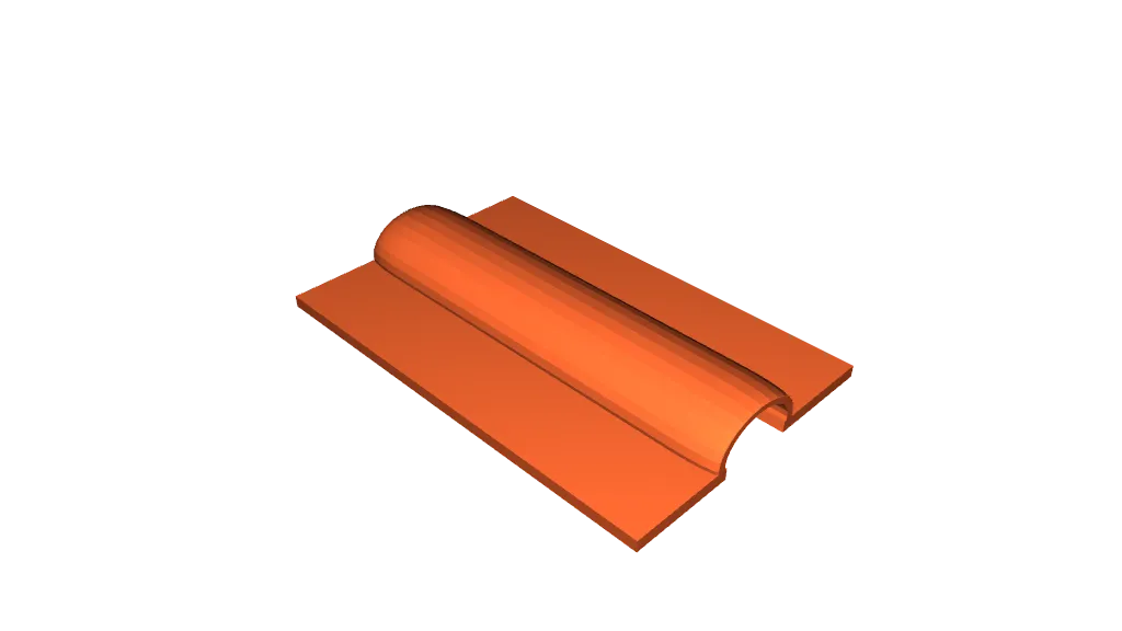 Cable Channel by CJ Bookheimer | Download free STL model | Printables.com