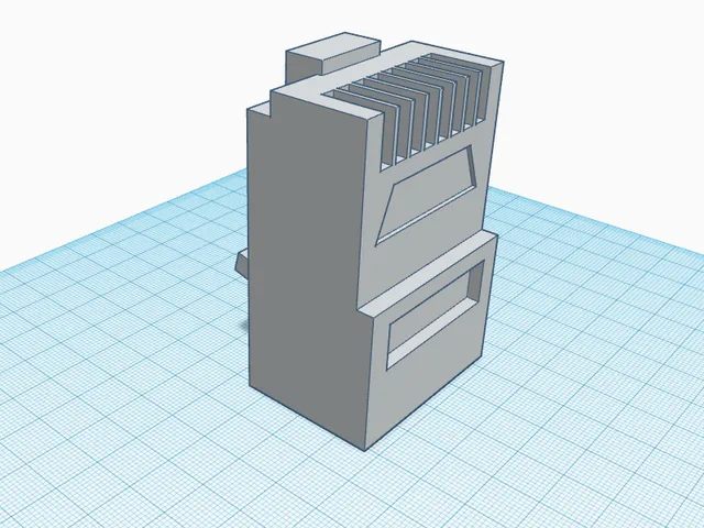 Big RJ45