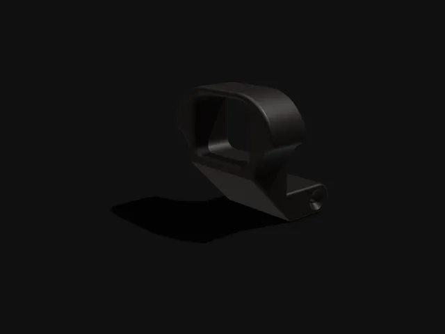 Blue Yeti Mic Stand headphone Insert