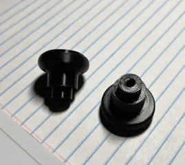 Small cabinet pull