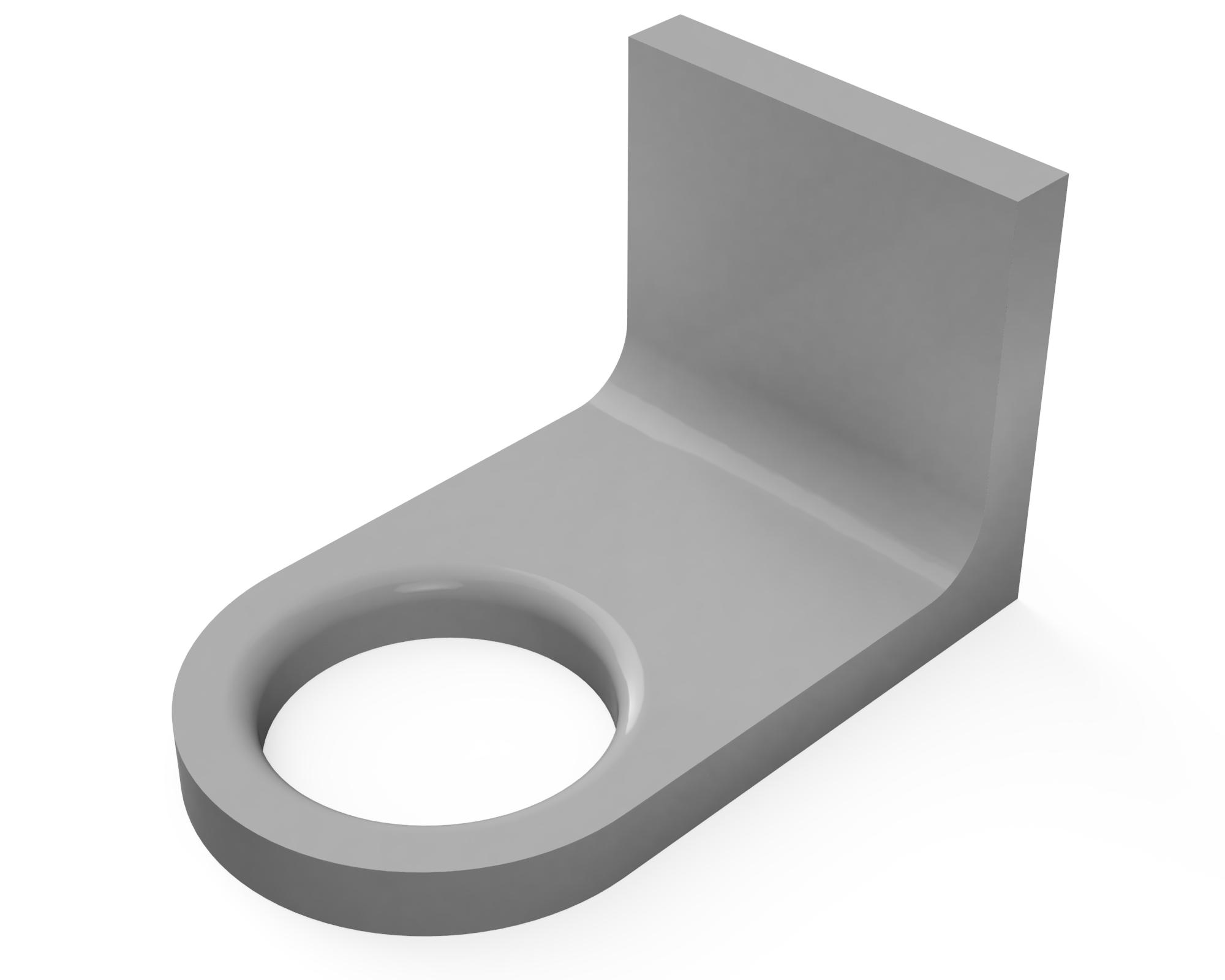 Polysher Pipette Holder by Lev 3DD Download free STL model