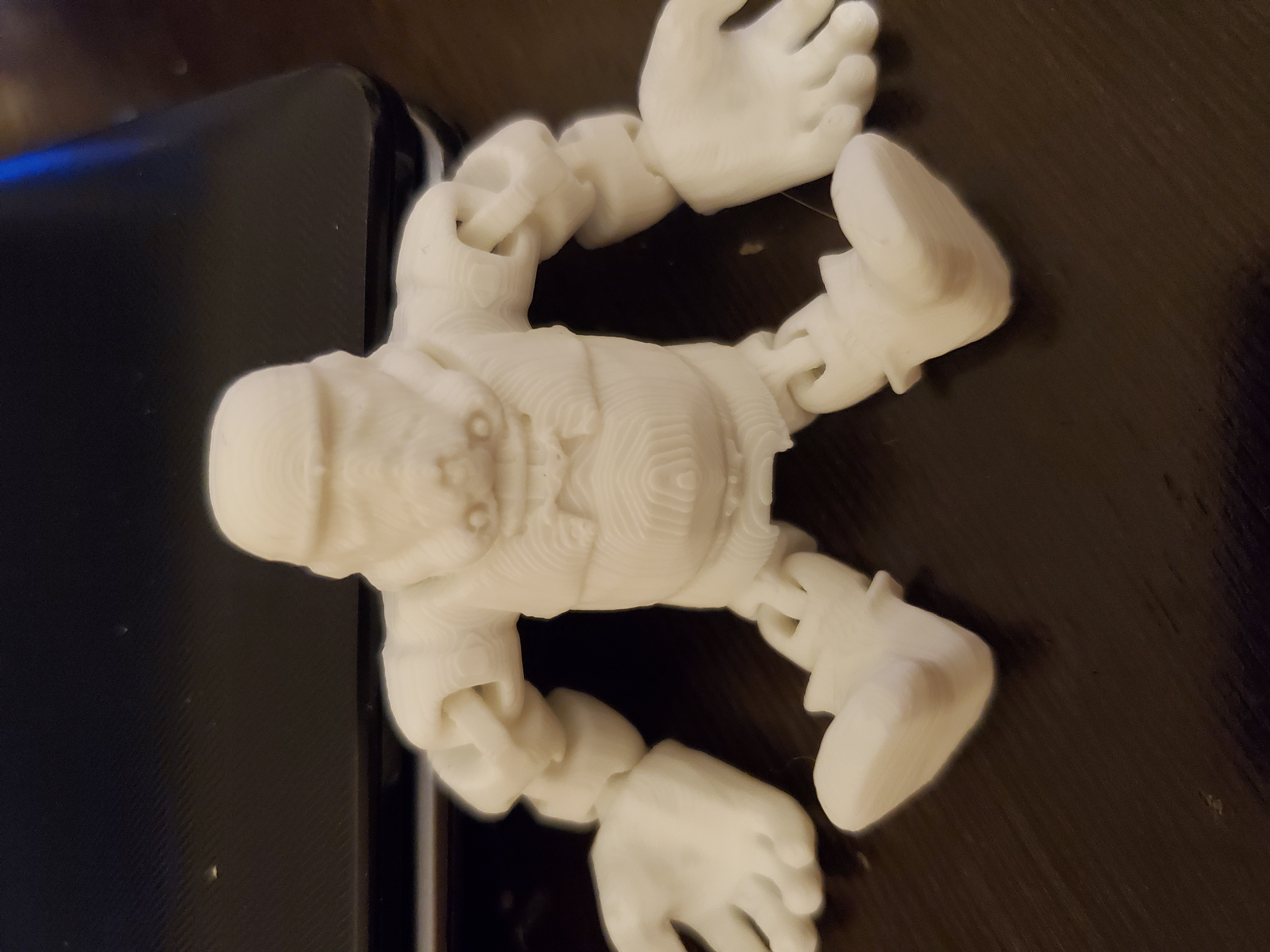 Articulated Stormtrooper