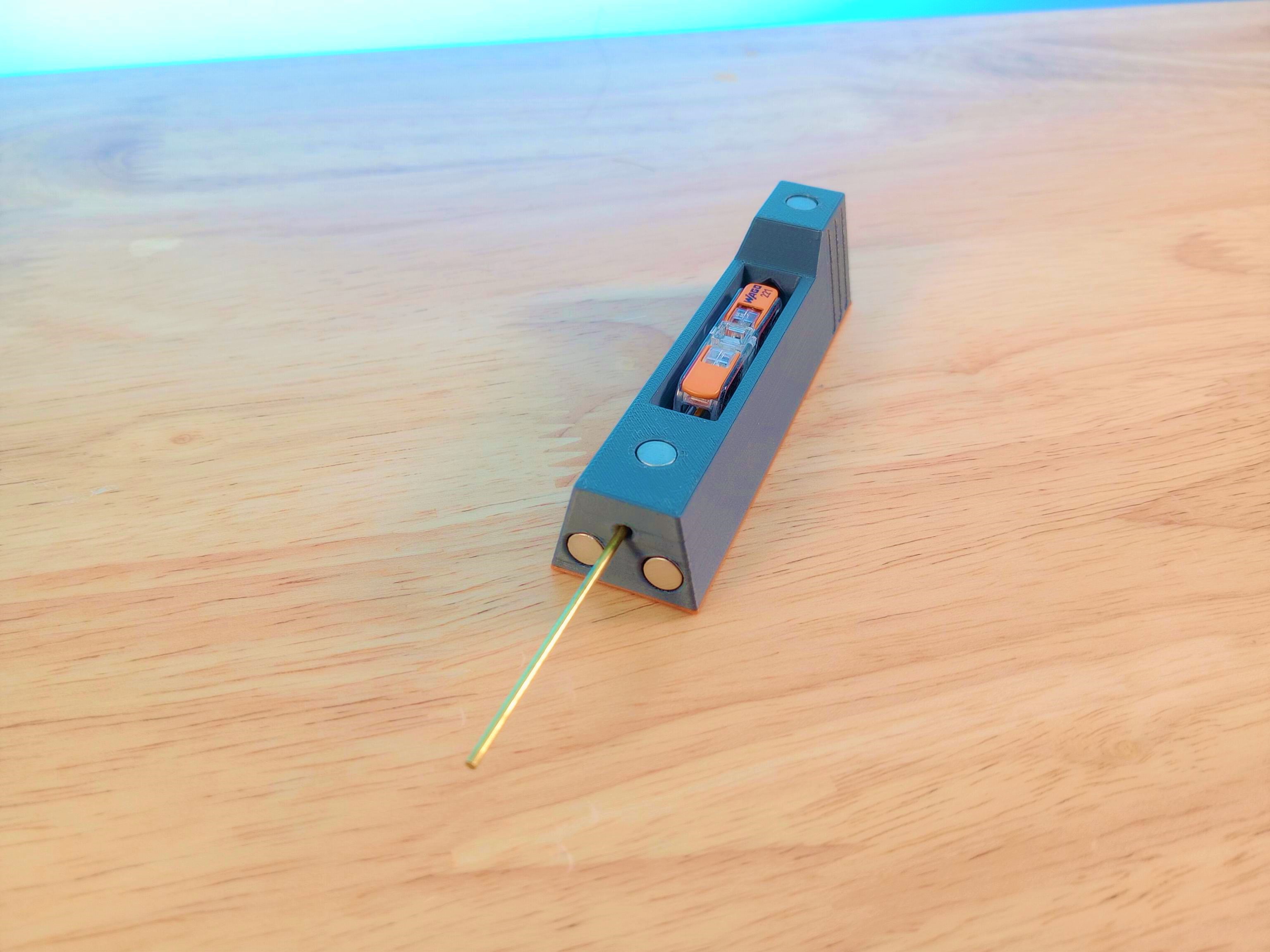 EDM Cartridge Electrical Discharge Machining By Rack Robotics edm-cartridge-electrical-discharge-machining-by-rack-robotics