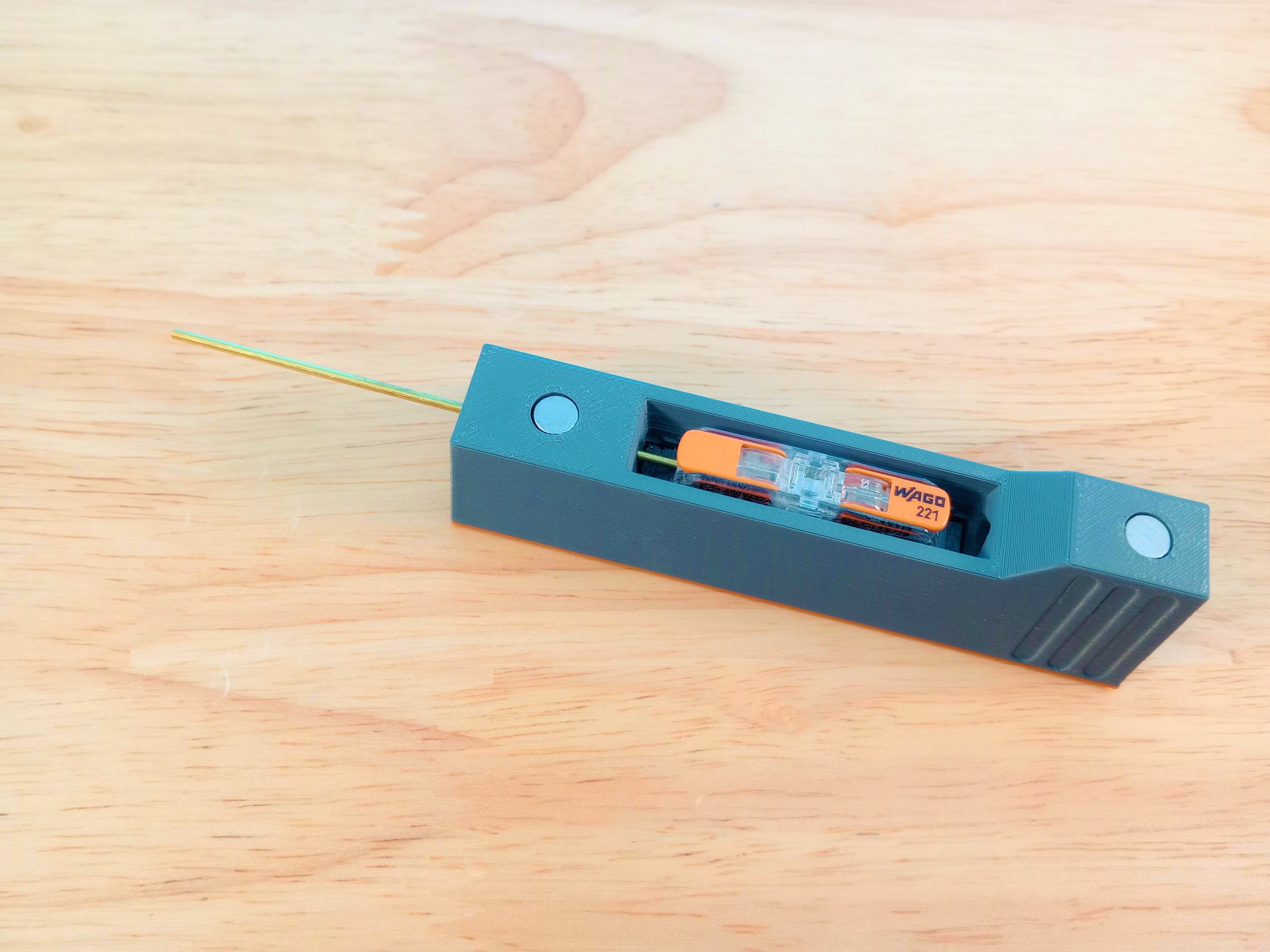 EDM Cartridge Electrical Discharge Machining By Rack Robotics computers-quiz-quizzmind