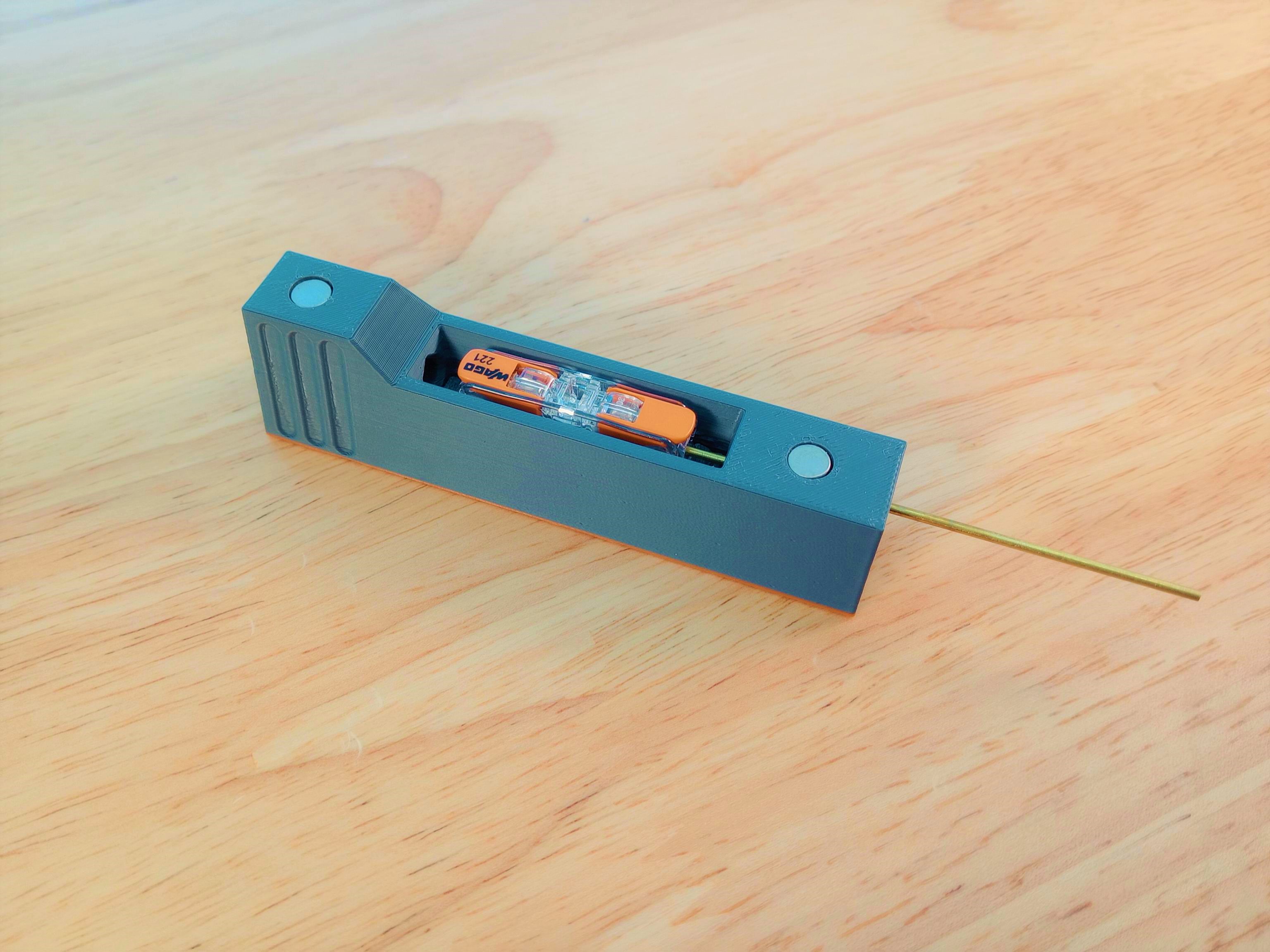 EDM Cartridge Electrical Discharge Machining By Rack Robotics EDM Cartridge Electrical Discharge Machining By Rack Robotics
