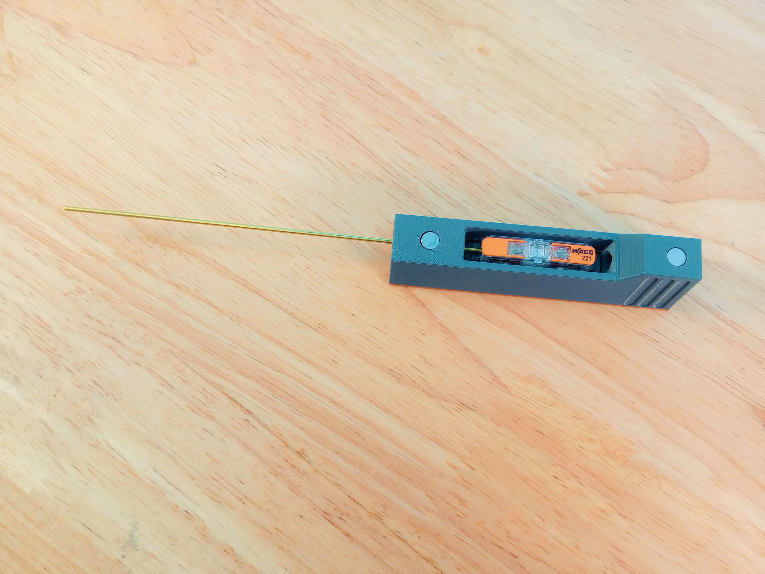 EDM Cartridge | Electrical Discharge Machining by Rack Robotics