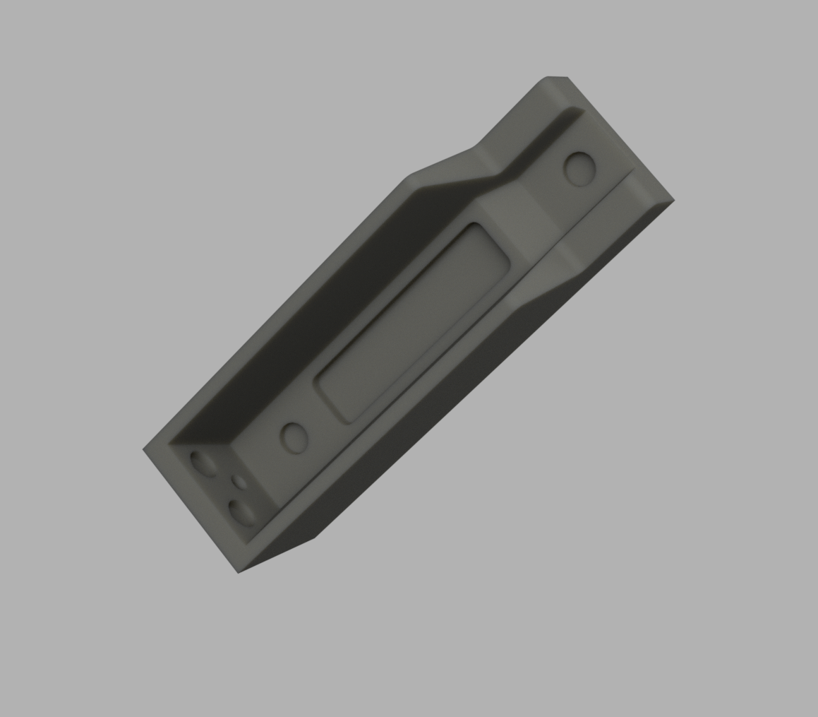 Generic EDM Cartridge Adapter | Electrical Discharge Machining