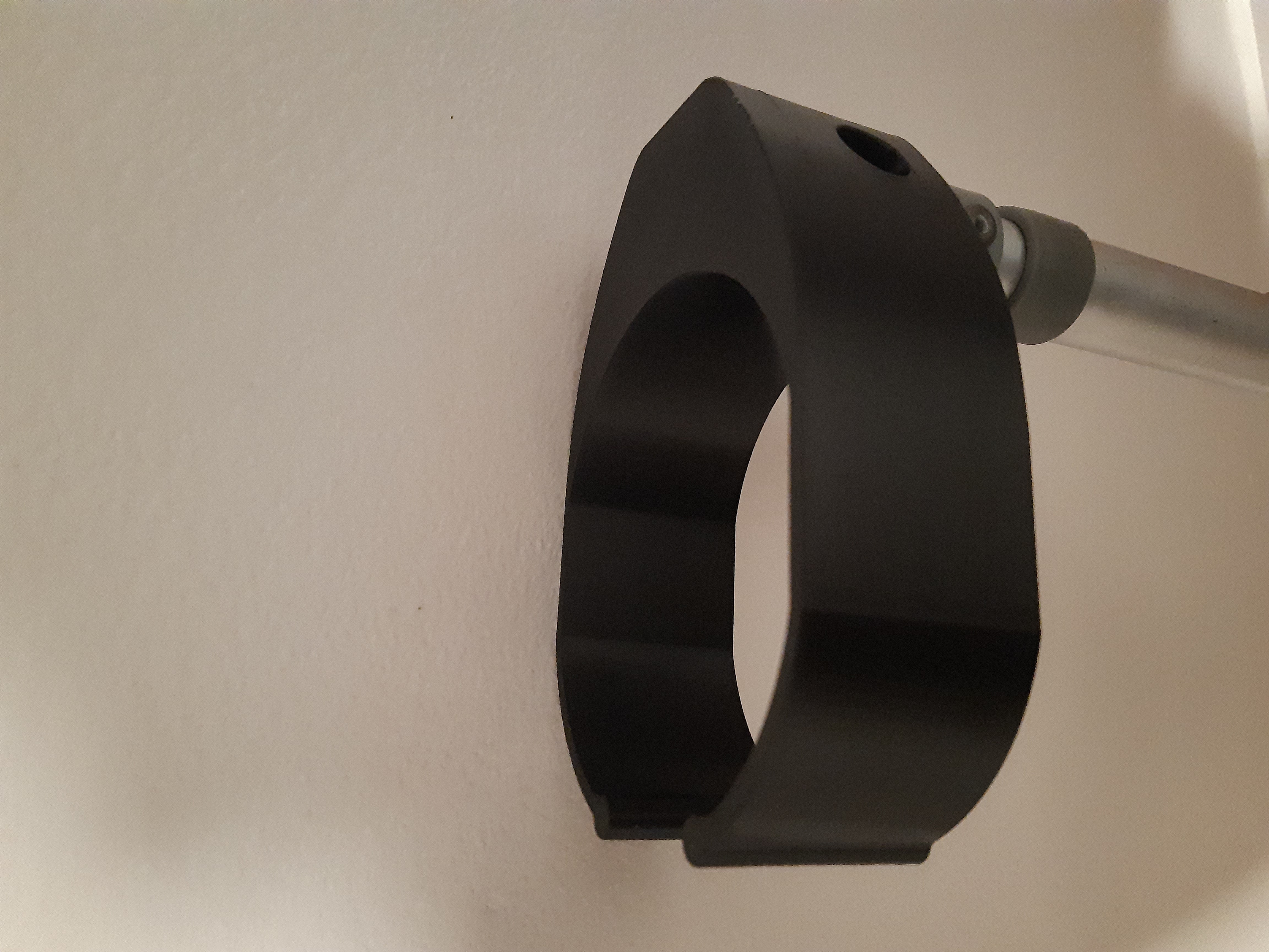 Replacement arm for Wagner Forearm Crutches