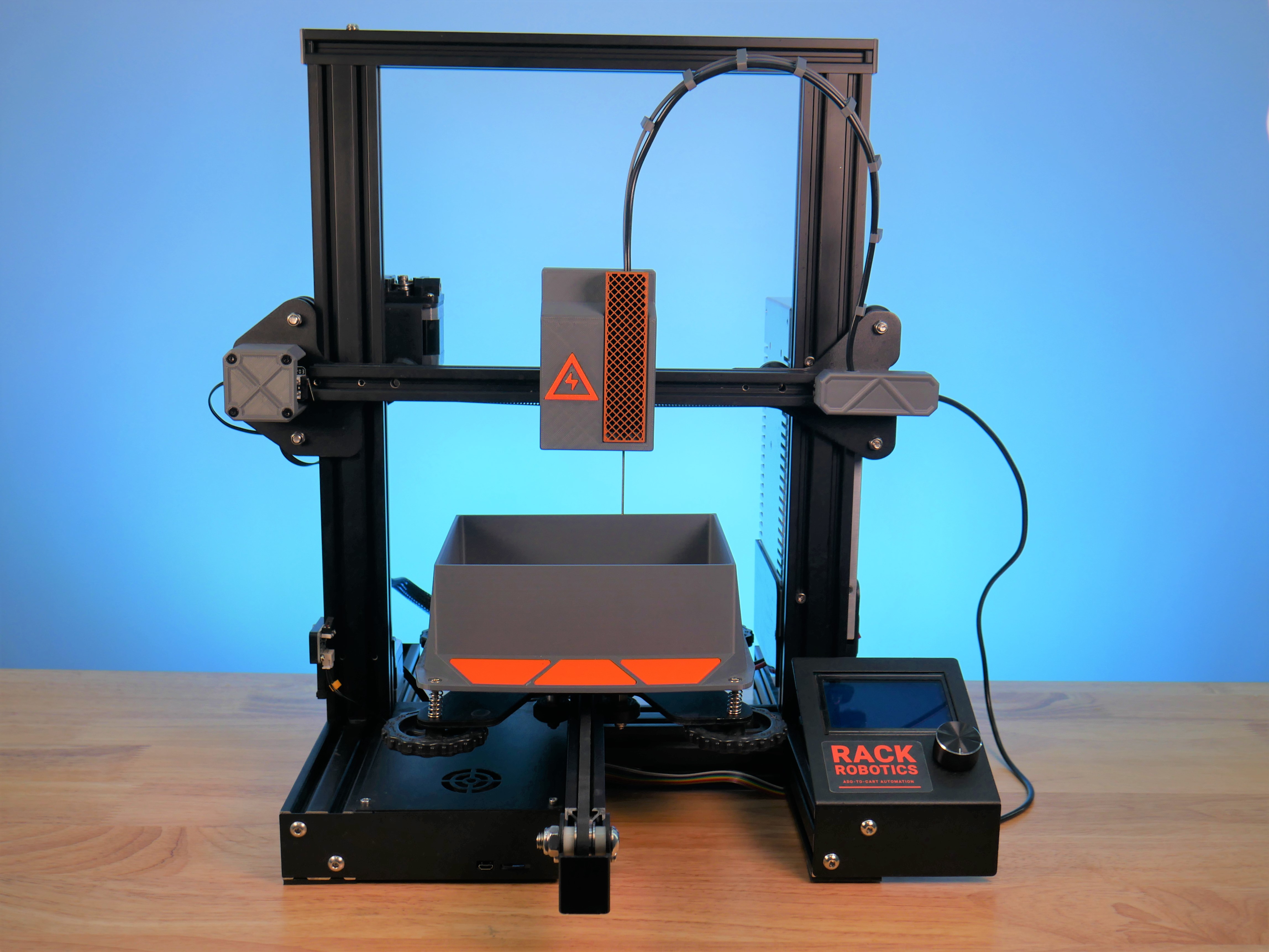 Ender 3 to EDM Machine Conversion