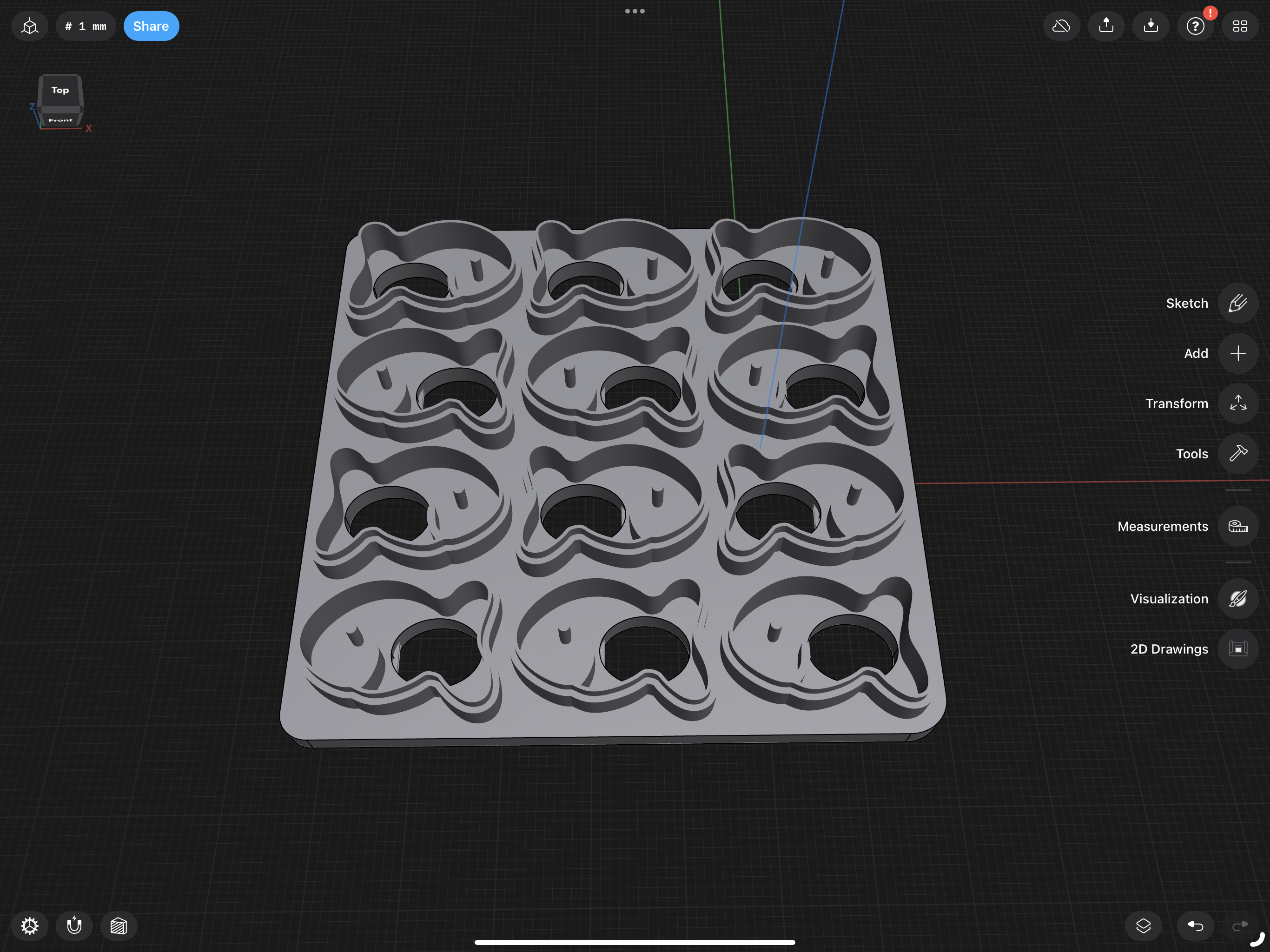 Miniatura 3 do modelo 3D Goldfish Snack Maker