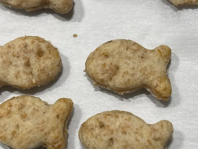 Goldfish Snack Maker