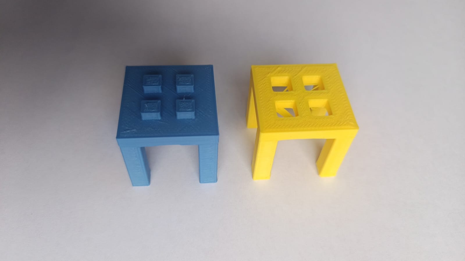 Miniatura 4 do modelo 3D Table stacking game - No supports
