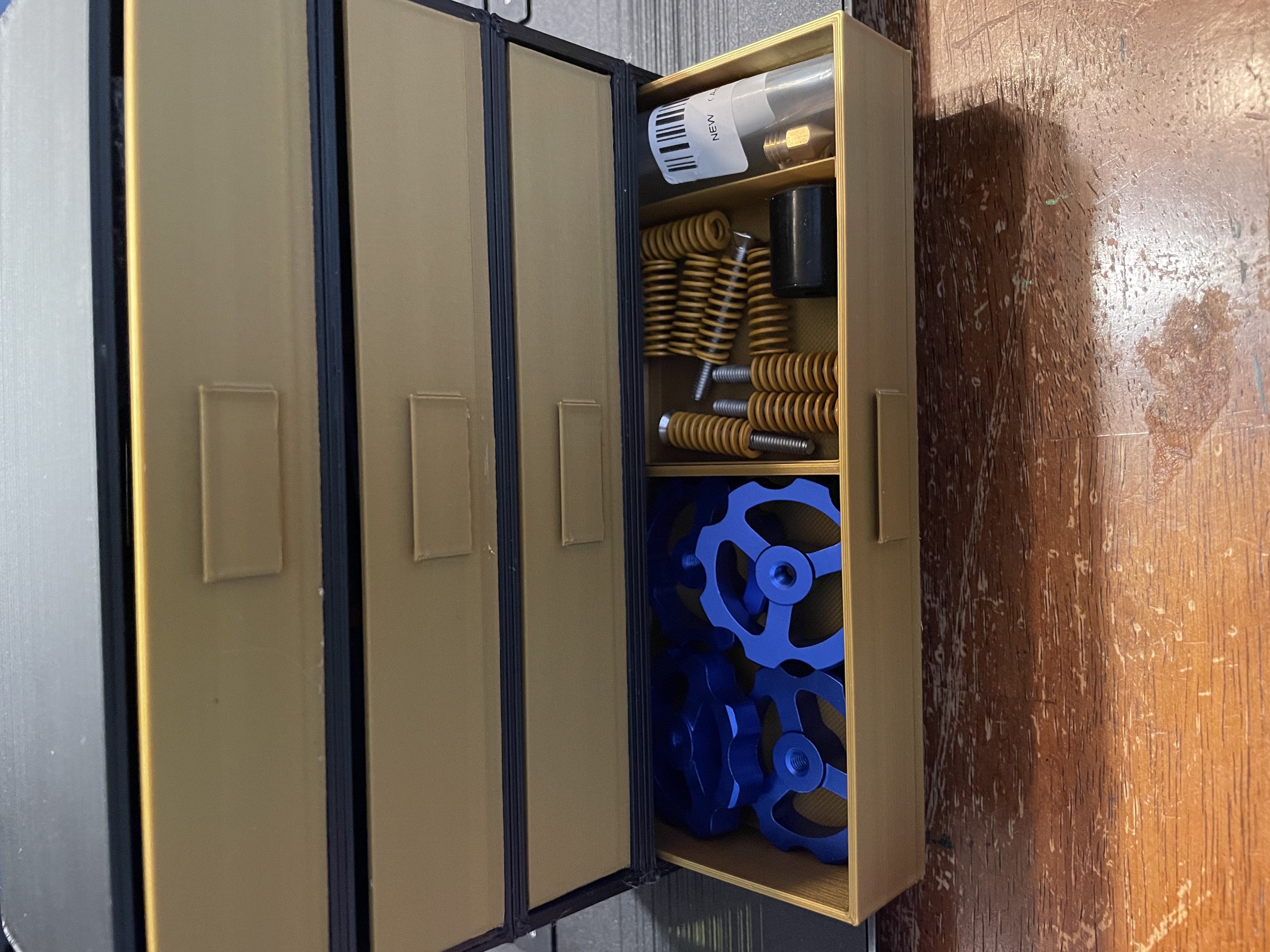 Stackable Drawer System