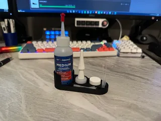 Starbond Super Glue Station