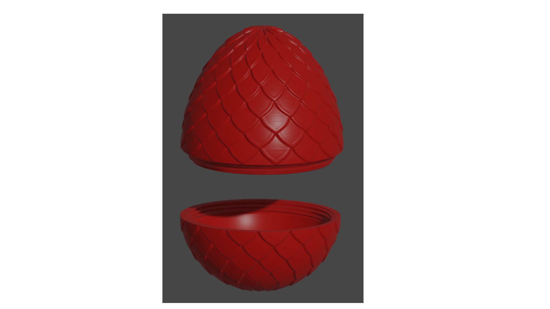 Dragon Egg Holder