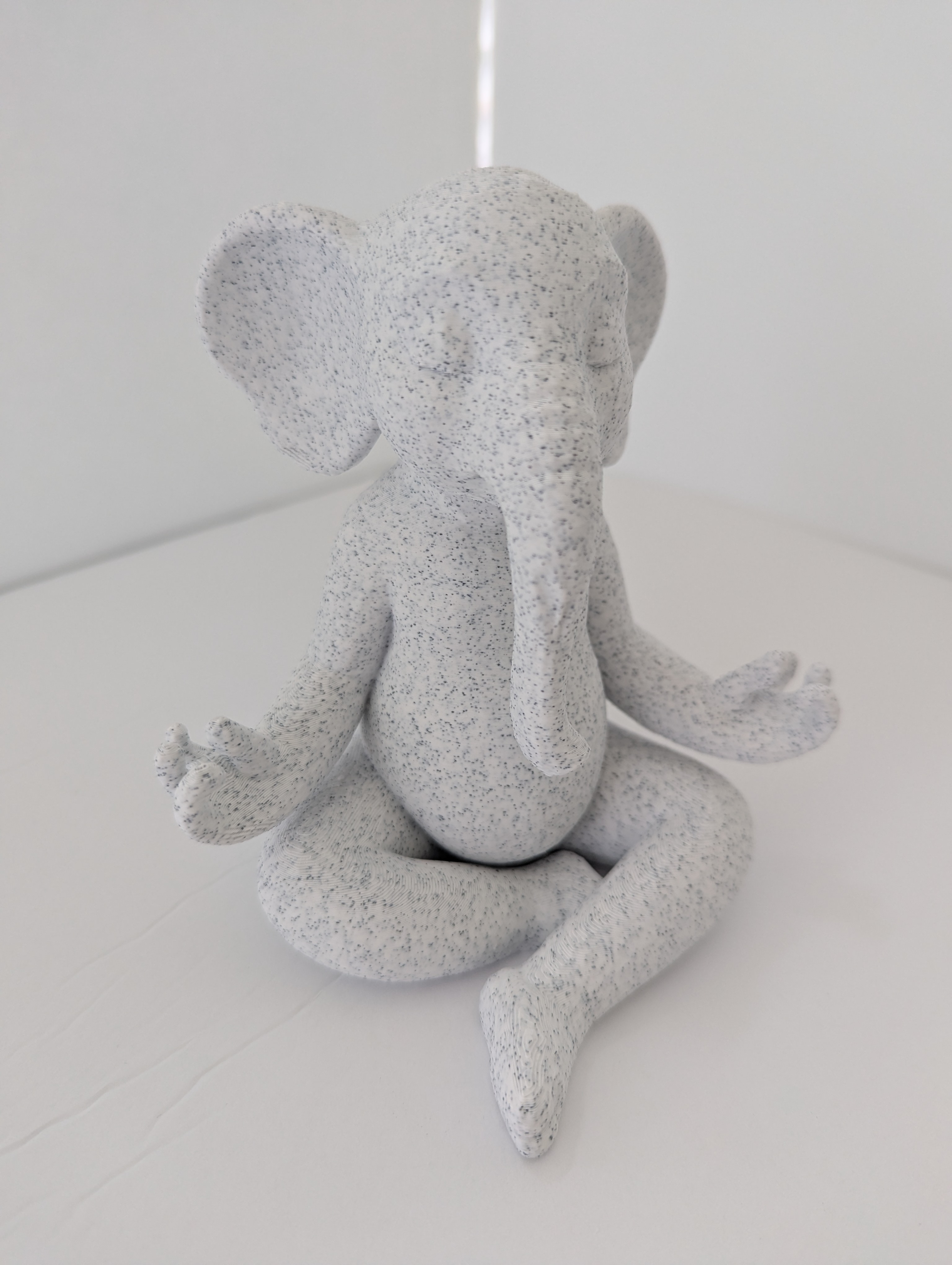 Yoga Elephant