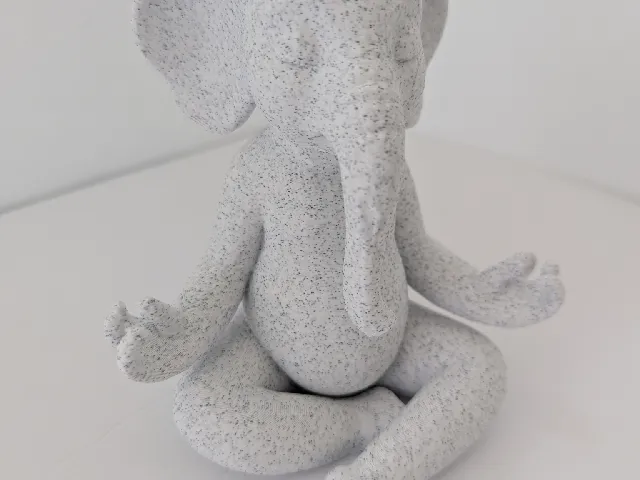 Yoga Elephant