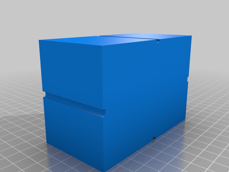 Miniatura 2 do modelo 3D Micro Drone Cases