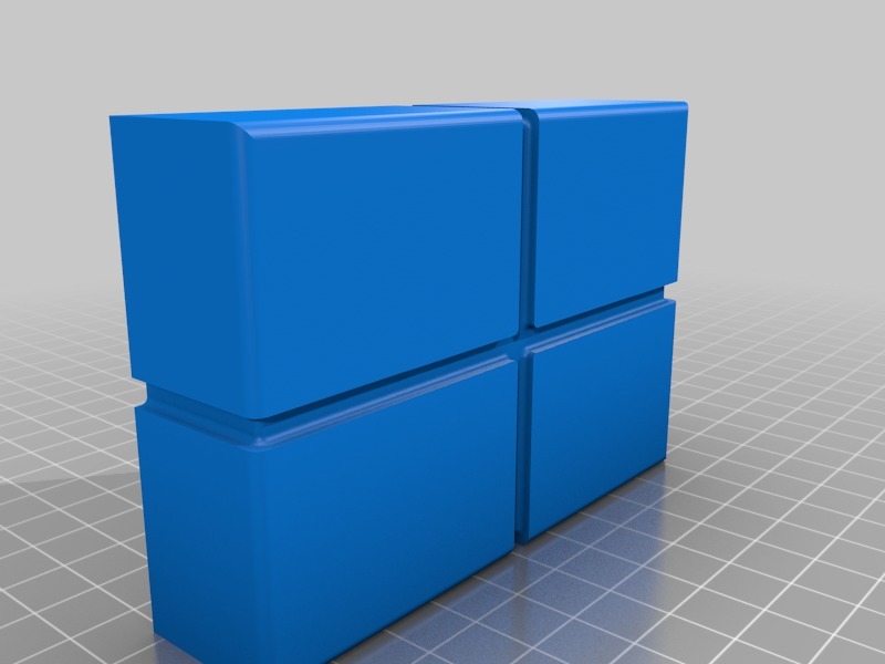 Miniatura 3 do modelo 3D Micro Drone Cases