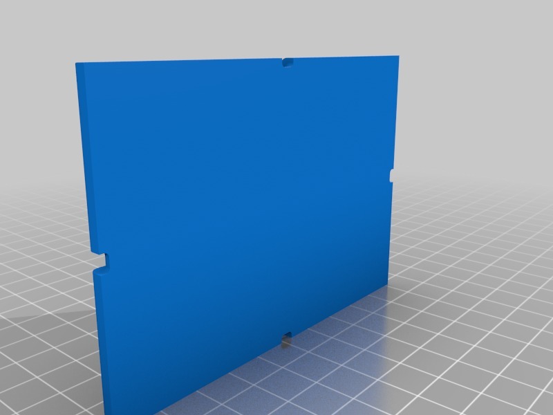 Miniatura 4 do modelo 3D Micro Drone Cases