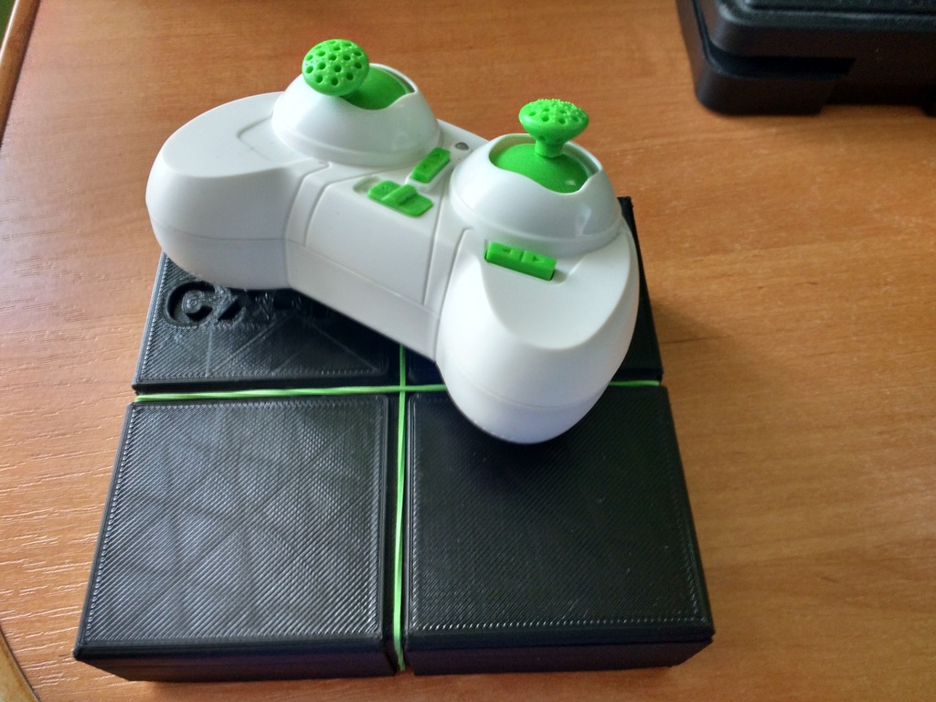 Miniatura 8 do modelo 3D Micro Drone Cases