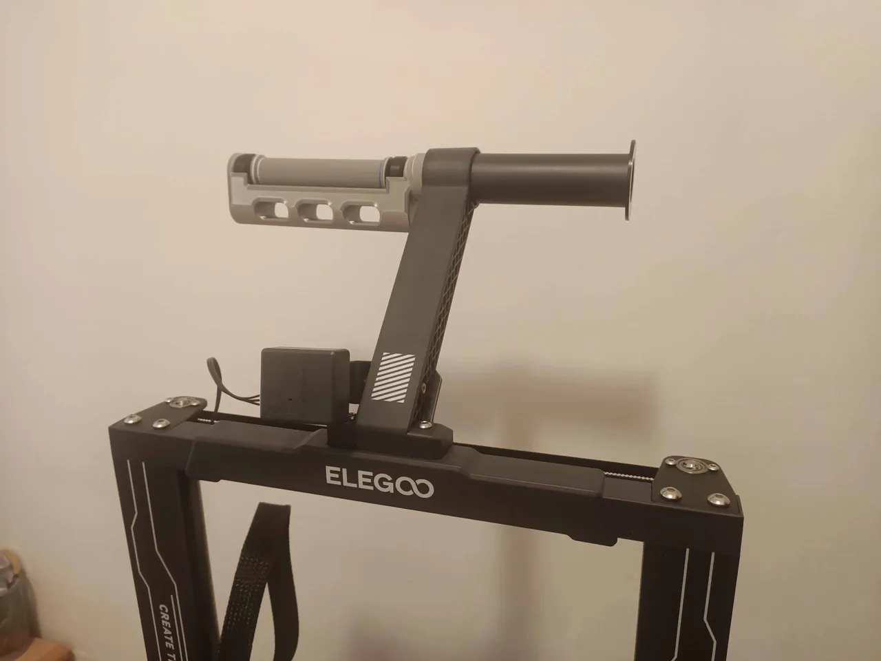 Elegoo Neptune 3 Pro #1 Top Filament Holder!!!! 
