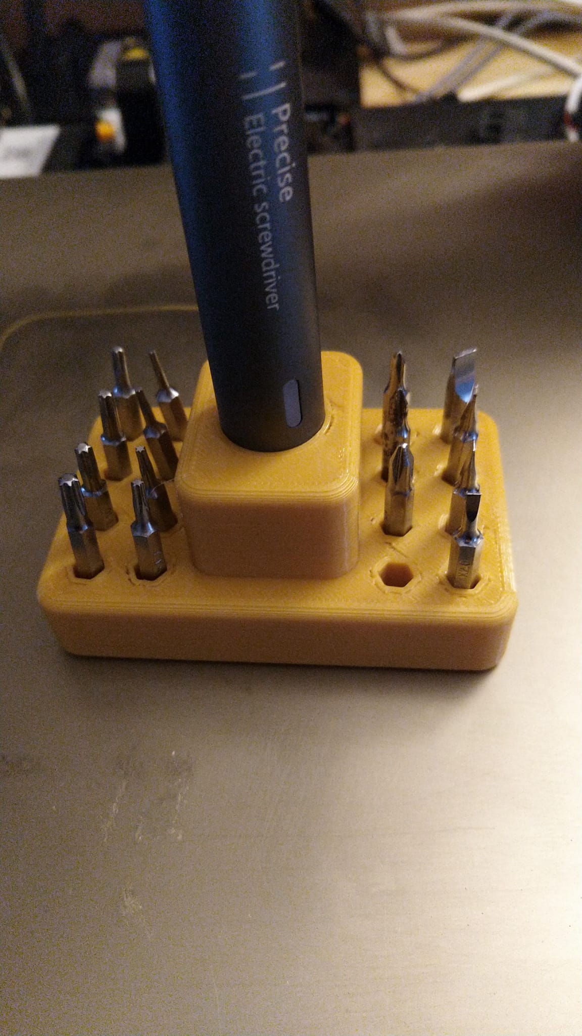Stand for Precise elect driver — thumbnail 2