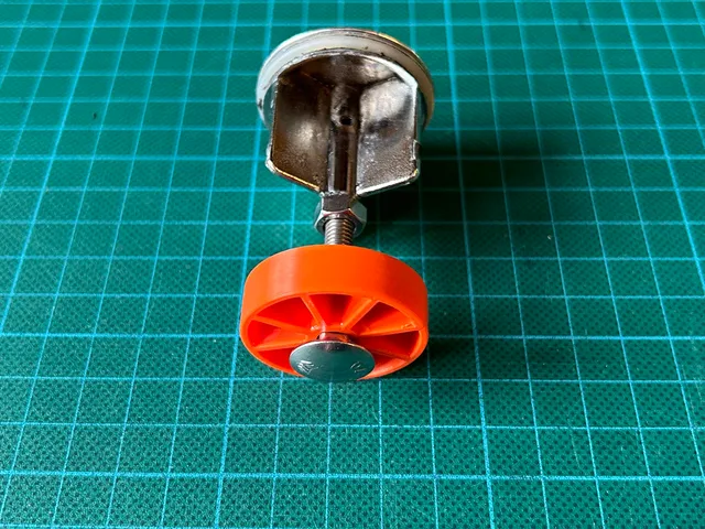 Pop-up Plug Strainer