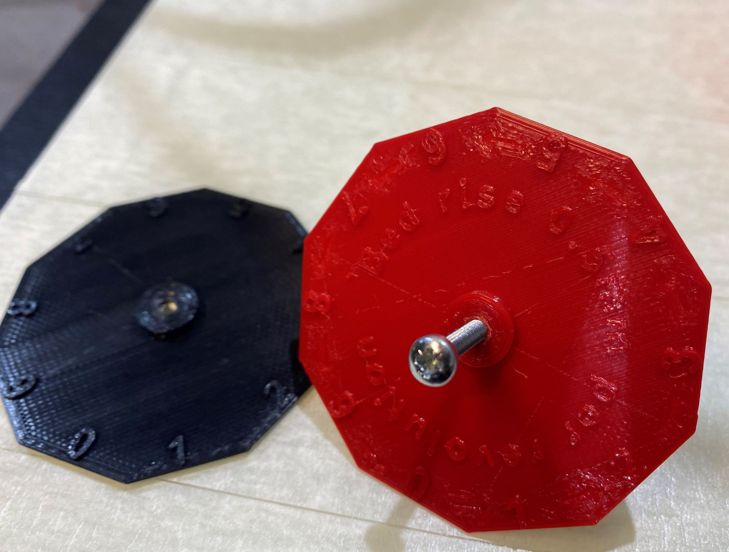 precision-bed-level-wheel-for-3mm-nut-for-crazy3dprint-cz-300-by-rosnet