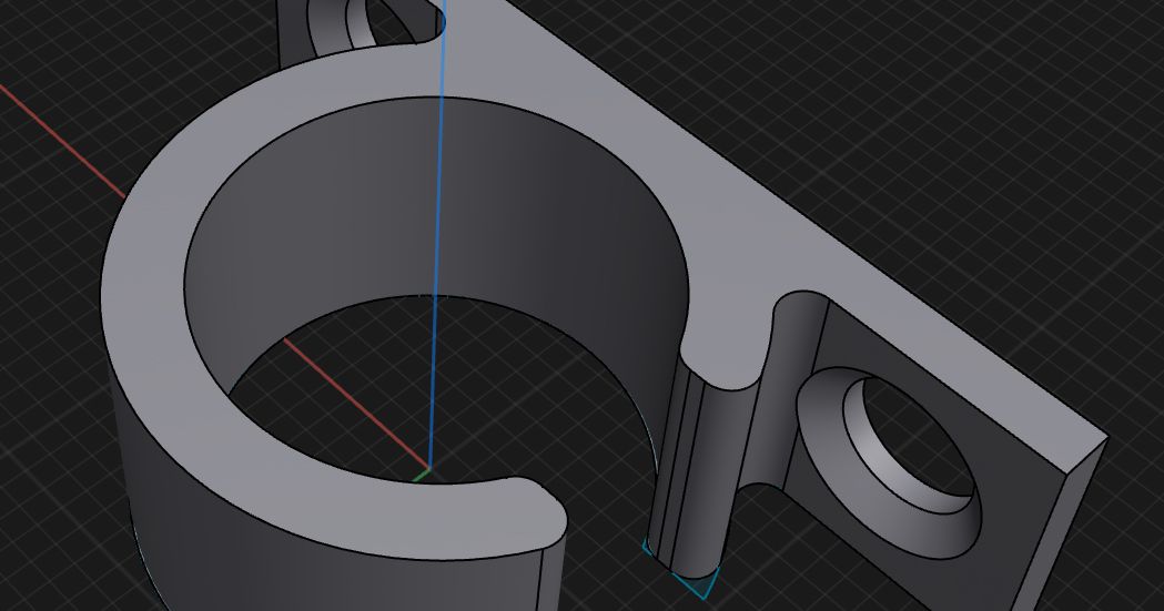 Cable Routing Guide by Johannes Julius Download free STL model