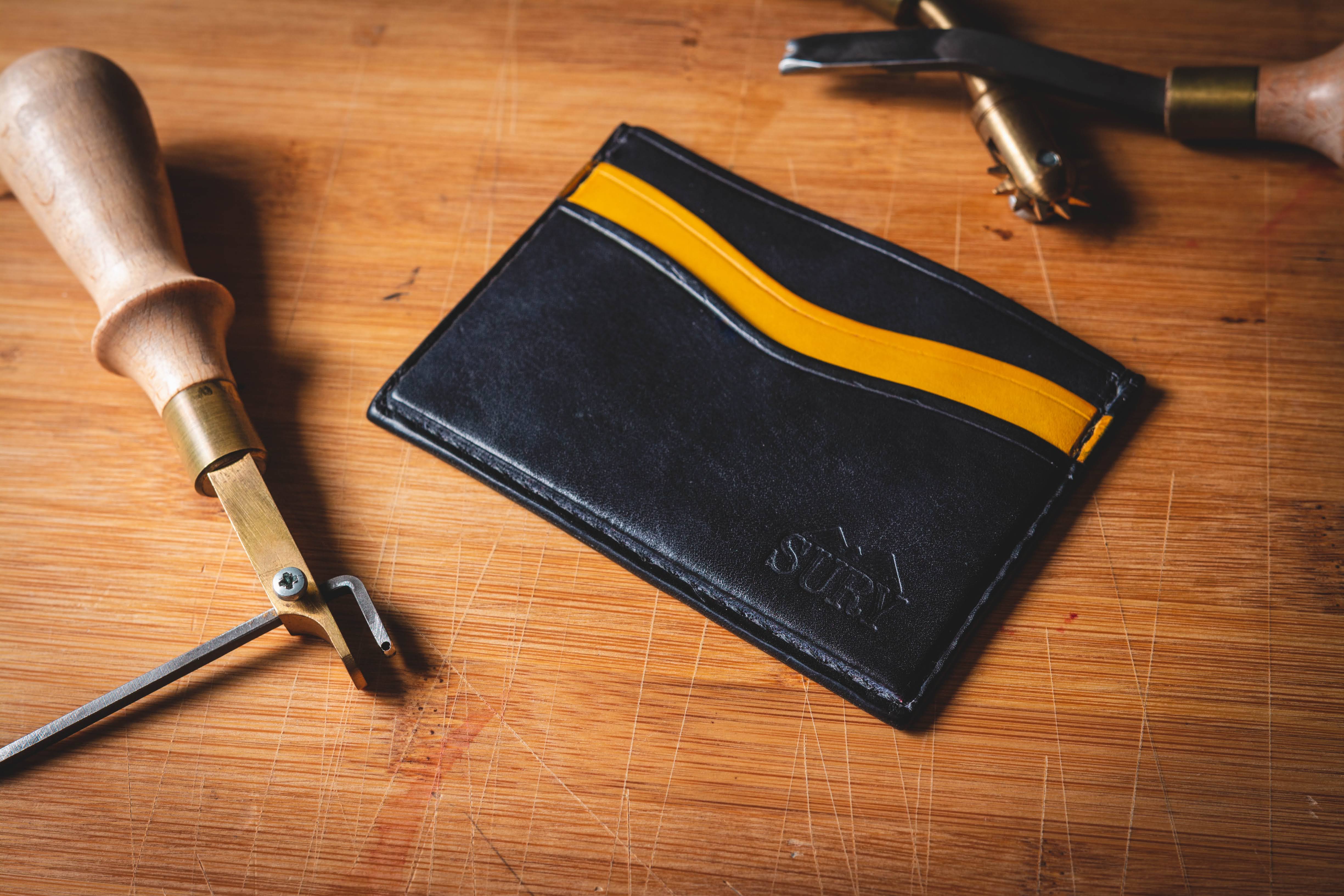 Minimalistic wallet template by Petr Surý | Download free STL model ...