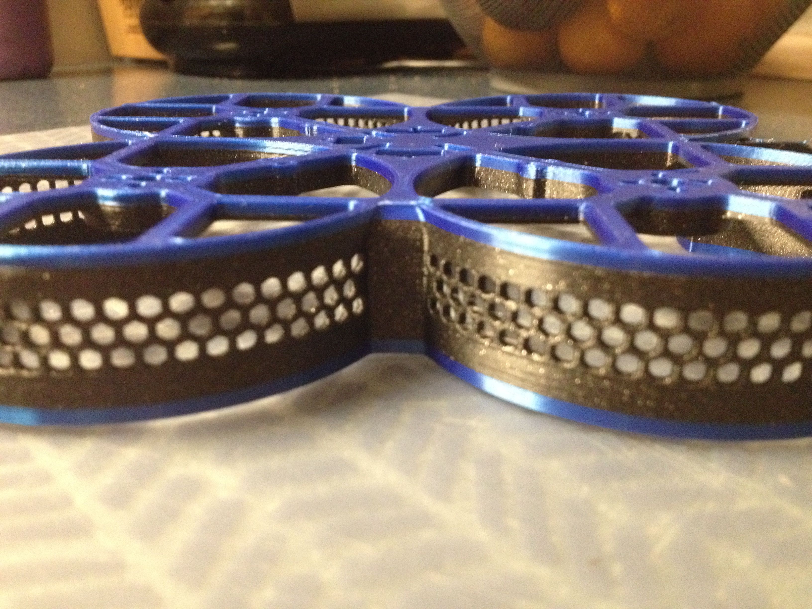 Miniatura 6 do modelo 3D Simplex V2 Quadcopter