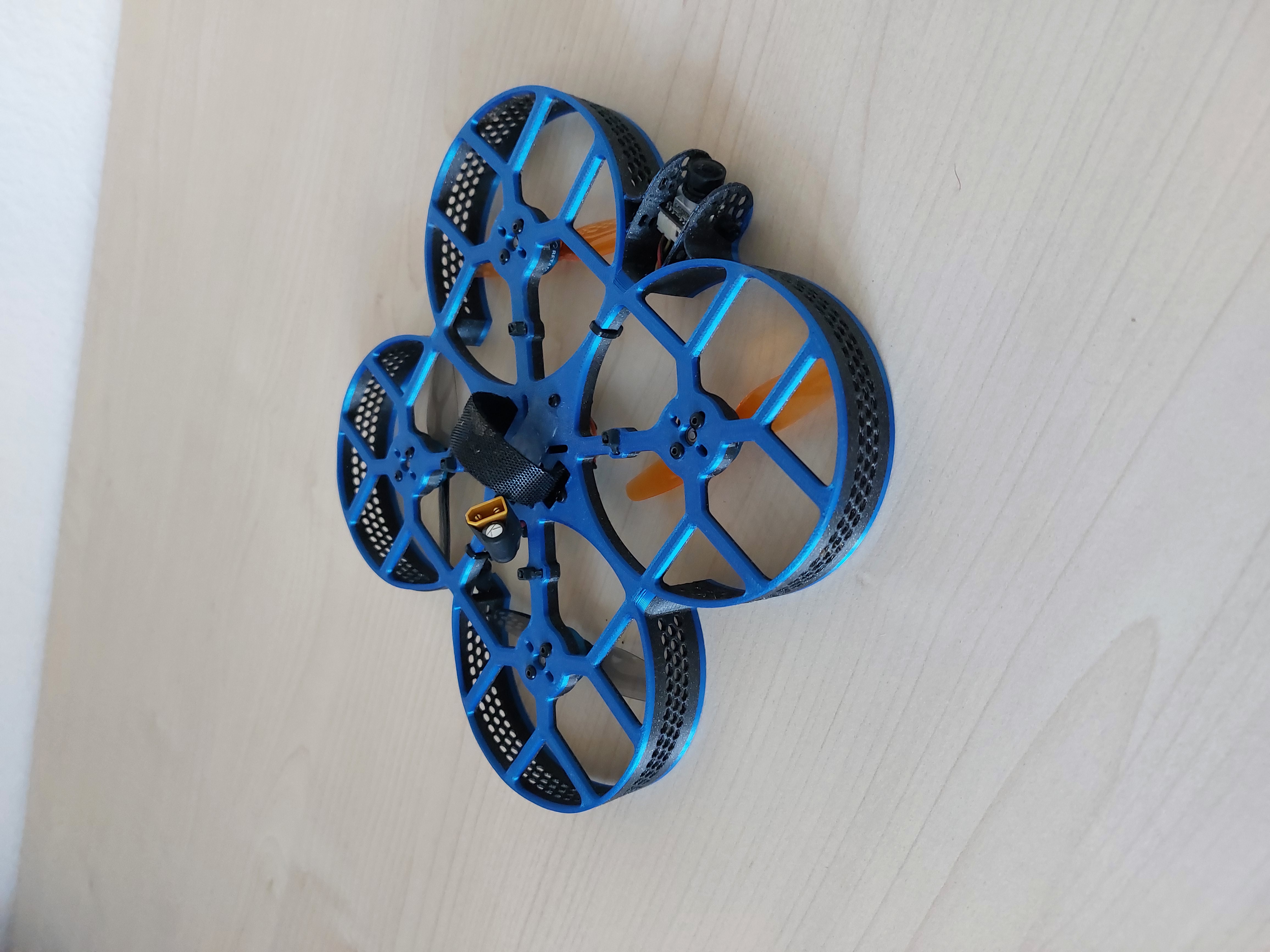 Simplex V2 Quadcopter