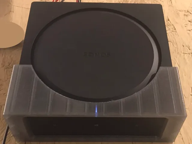 Sonos Amp Wall Mount