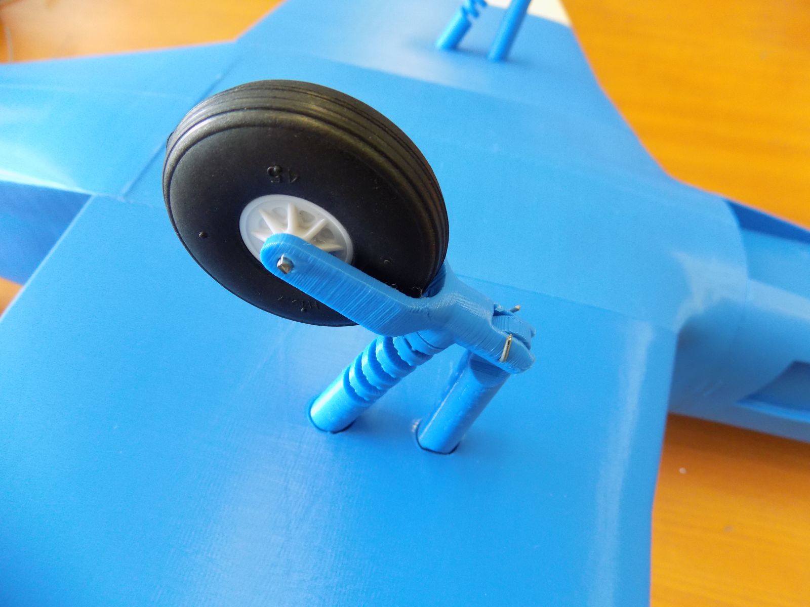 RC model of Shark airplane scale 1:8 v5.0 by SHARK AERO | Download free