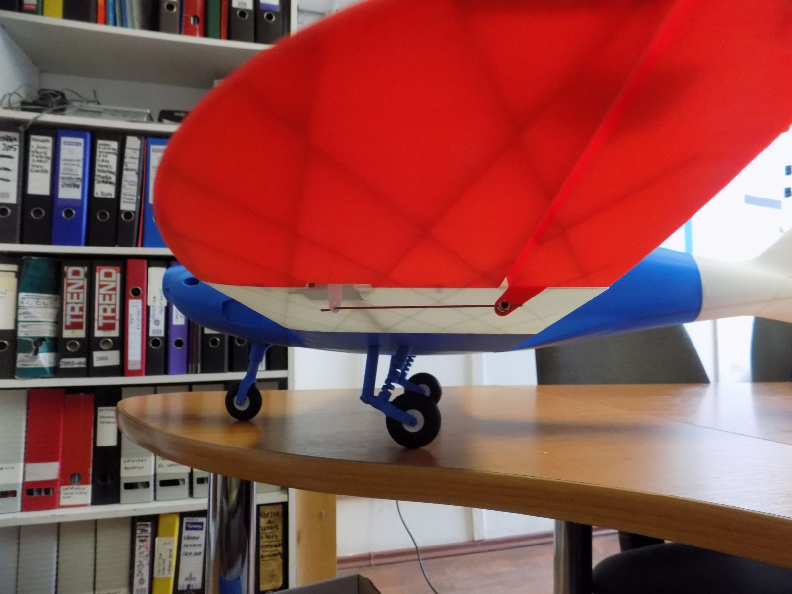RC model of Shark airplane scale 1:8 v5.0 by SHARK AERO | Download free