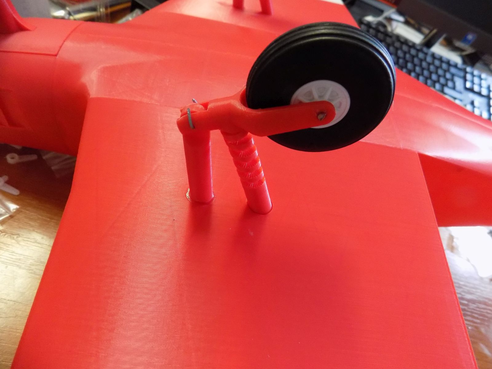 RC model of Shark airplane scale 1:8 v5.0 by SHARK AERO | Download free