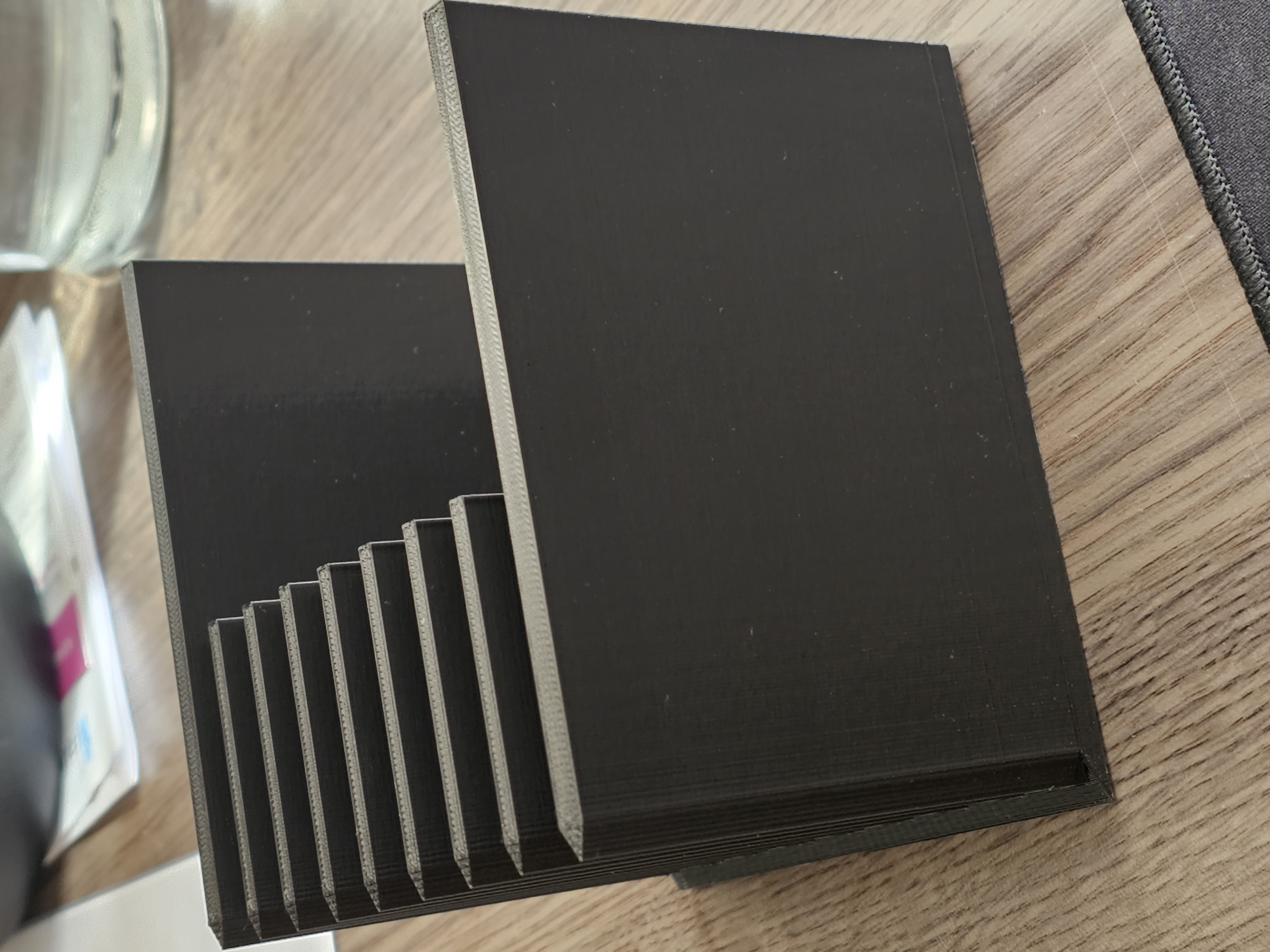 Cutting board holder