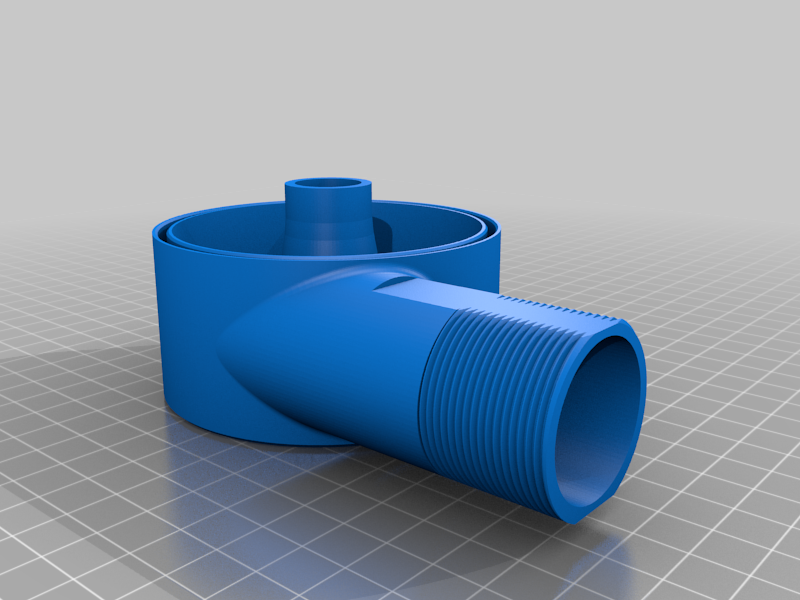 Cyclone for PET Bottle