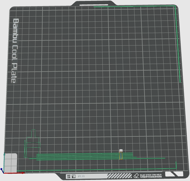 Bambu Lab X1C Flow Calibration by Rincewind76 Download free STL model