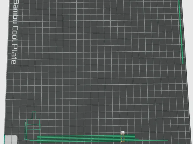 Bambu Lab X1C Flow Calibration