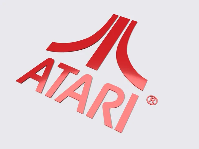 Atari Logo