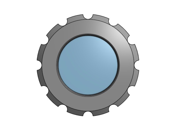 Customizable Fidget Toy