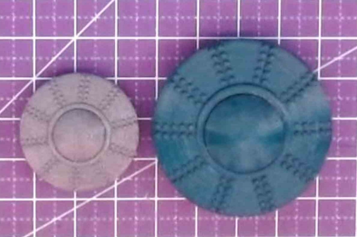 PIP UFO v2.0 Fidget Spinner