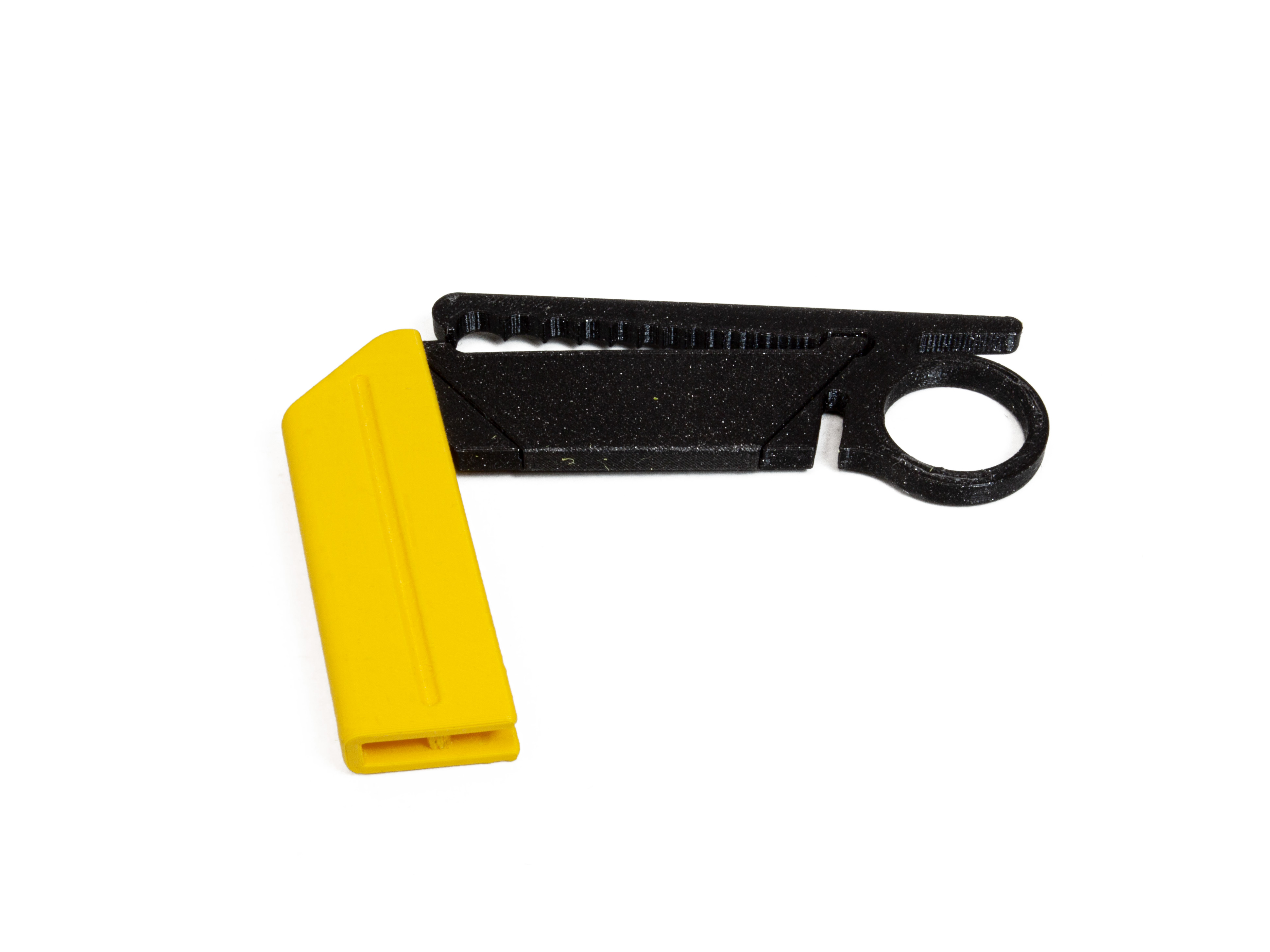 Miniatura 4 do modelo 3D Wire Stripper