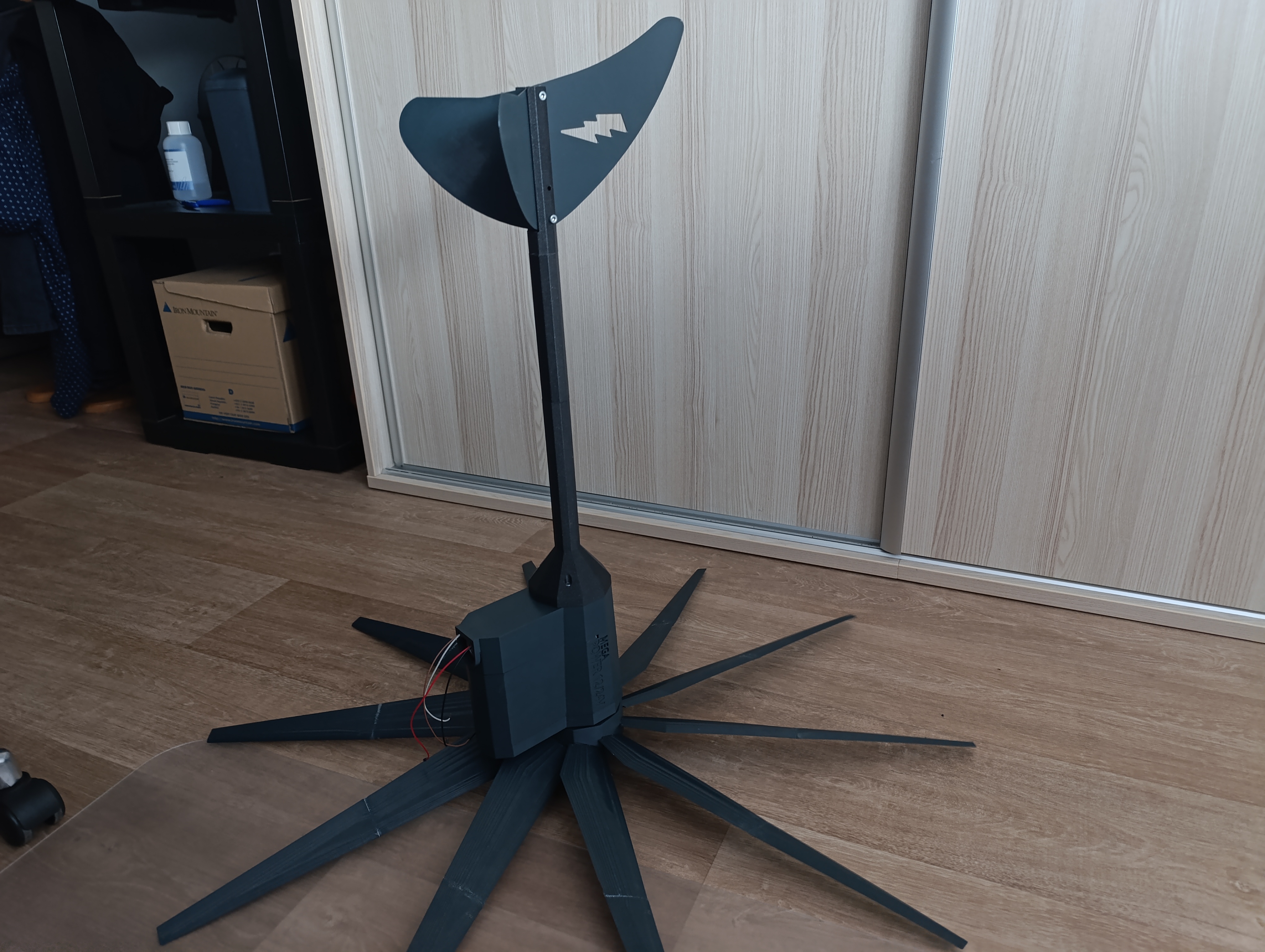 Wind turbine — miniatura 2