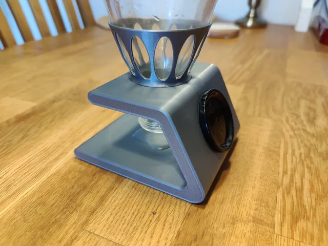 Bottle Drying Stand for SodaStream Crystal