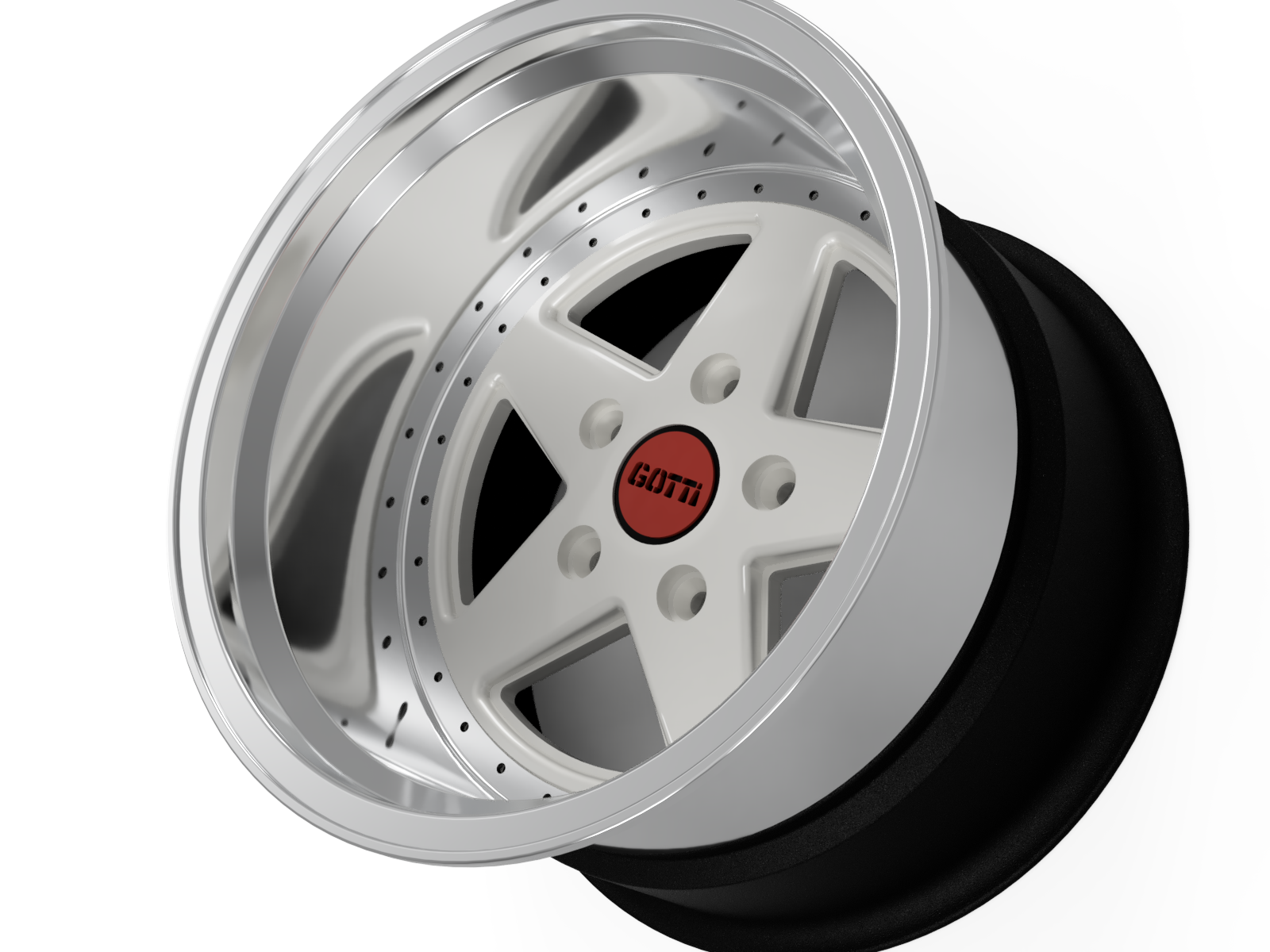 Mini Wheels - Gotti G1001