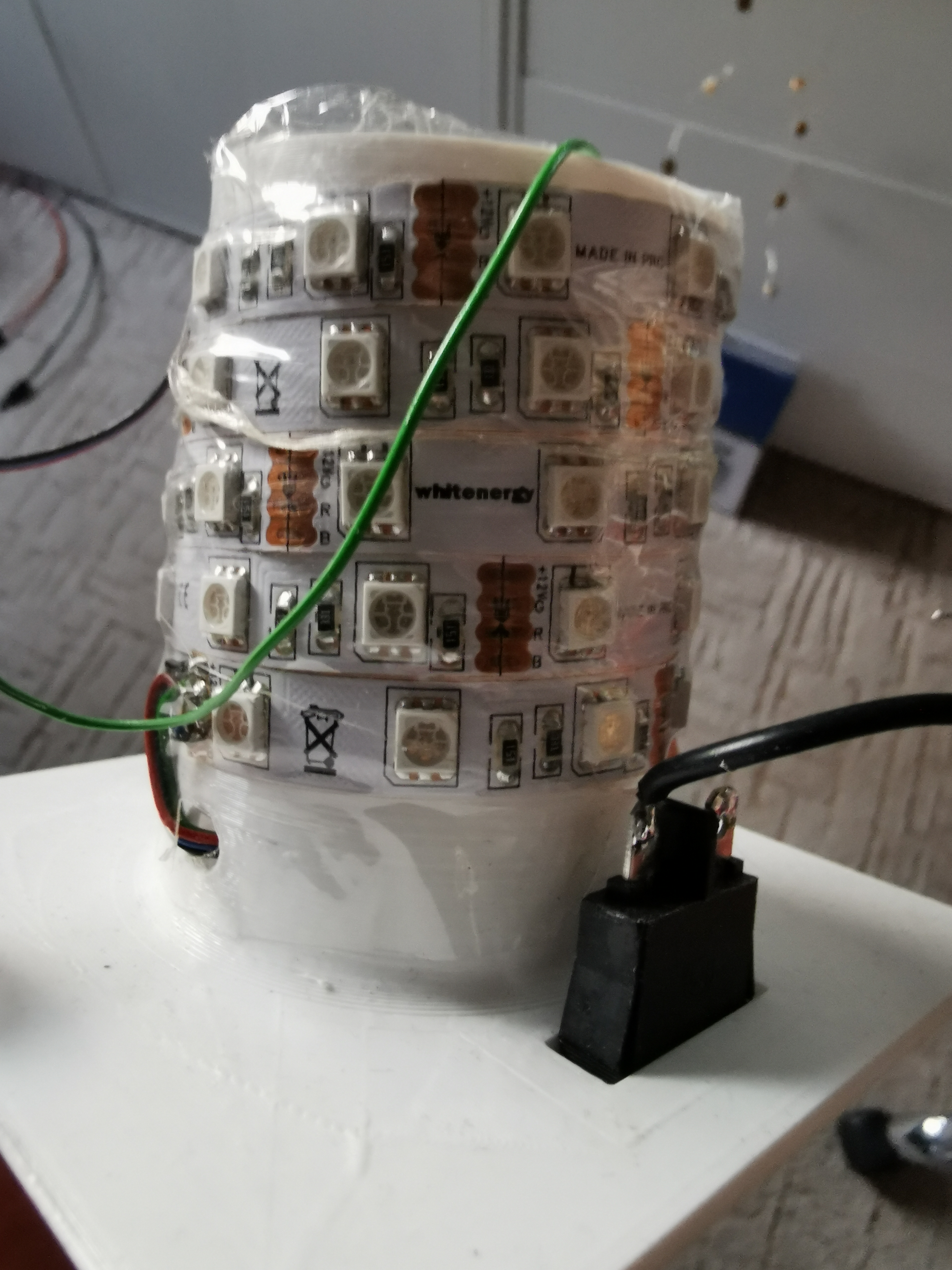 Miniatura 8 do modelo 3D Minecraft ORE light box (lamp)